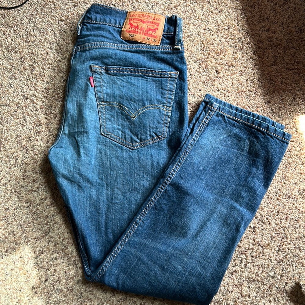 Men's Levi's 502